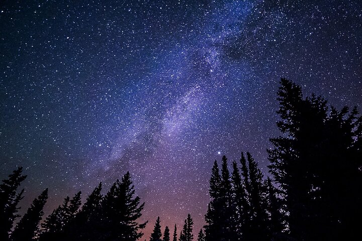 Astronomy Walk in the stars