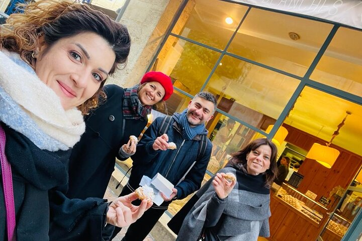 Bordeaux Food & History Tour: Pastries, Wine & Cheese - Photo 1 of 12
