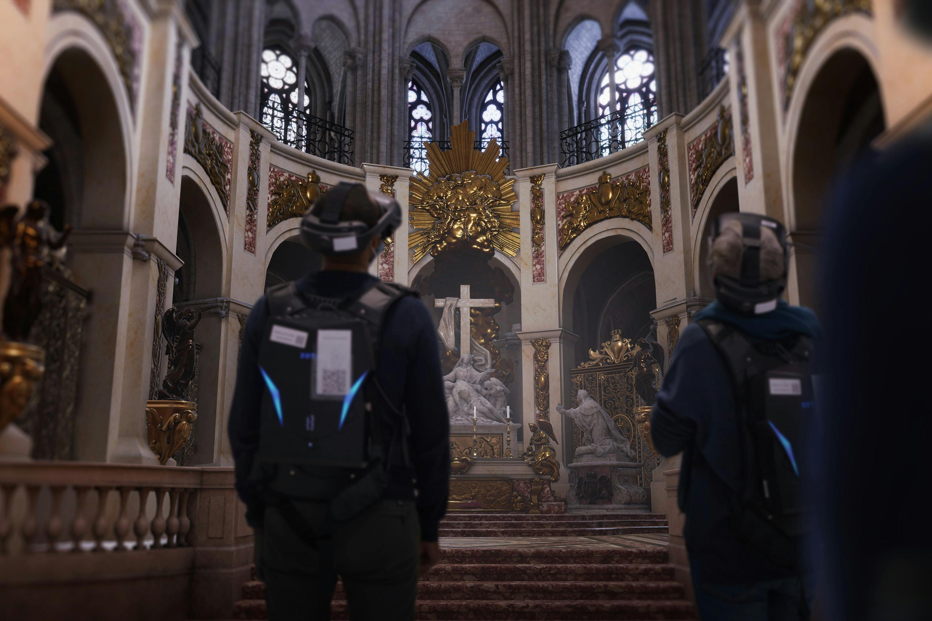 Eternal Notre-Dame: Virtual Experience - Photo 1 of 9