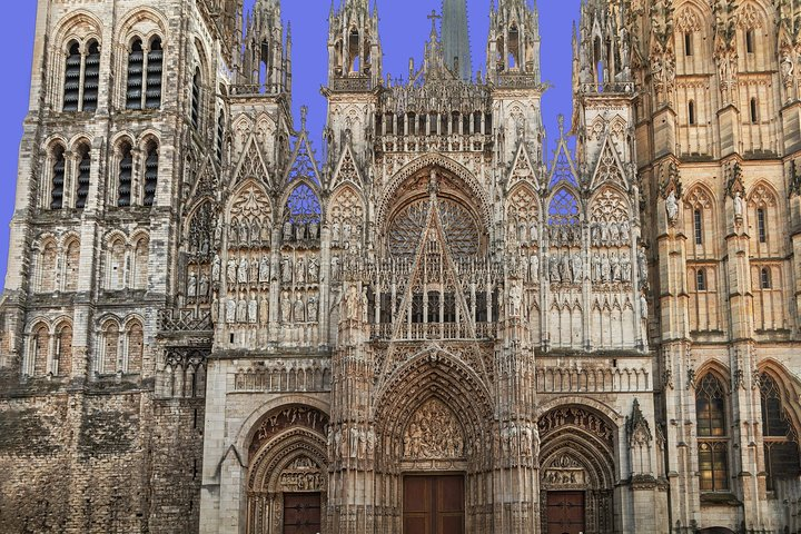 Rouen cathedral