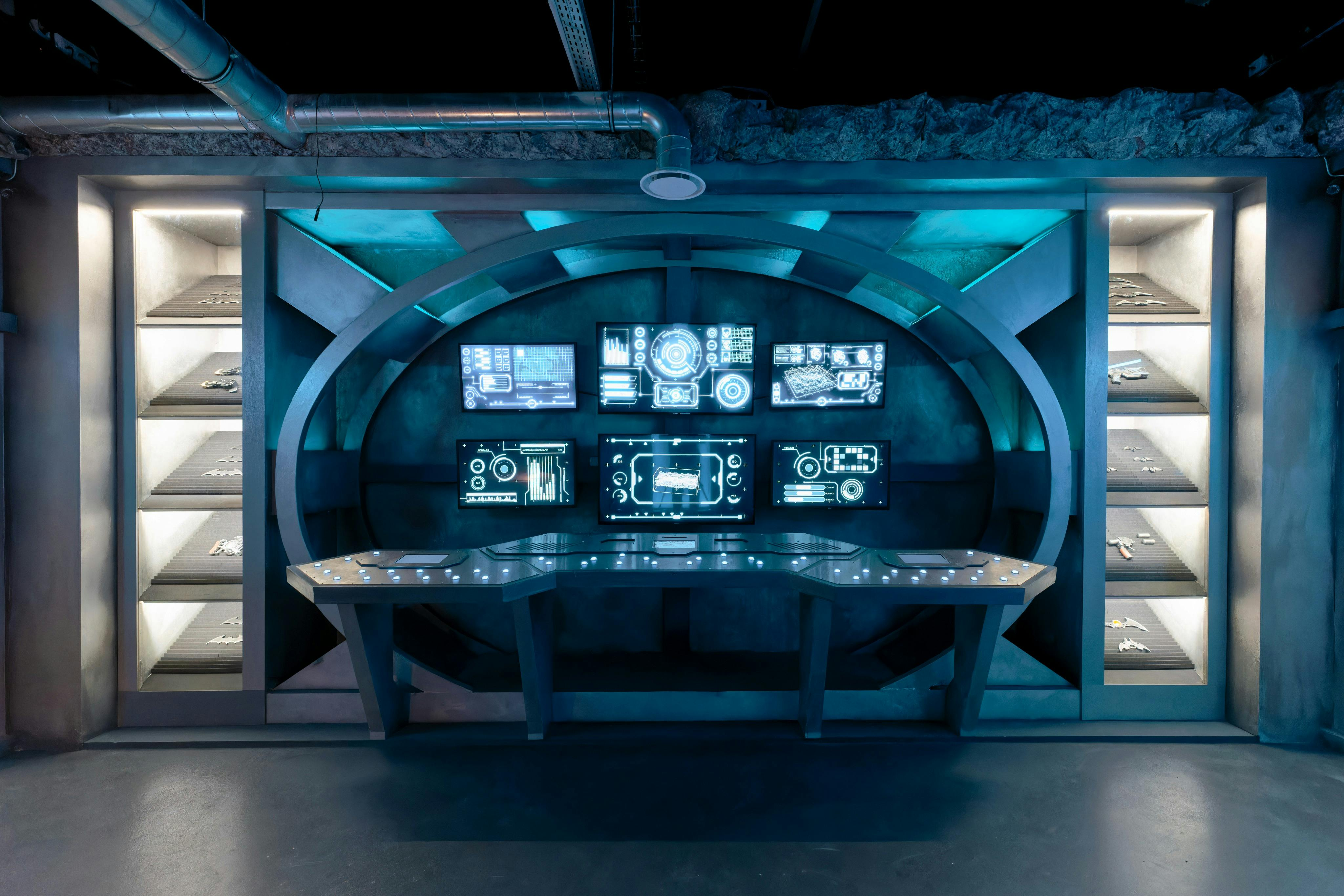 Paris: The Batcave Escape Room - Photo 1 of 4