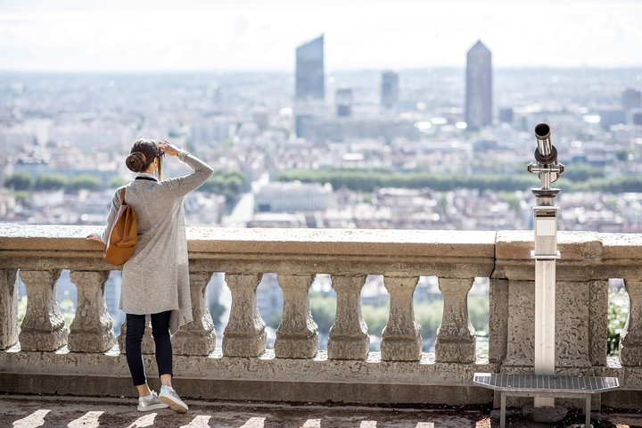 Lyon Through the Ages: History, Cinema, and Cafés Private Tour - Photo 1 of 15