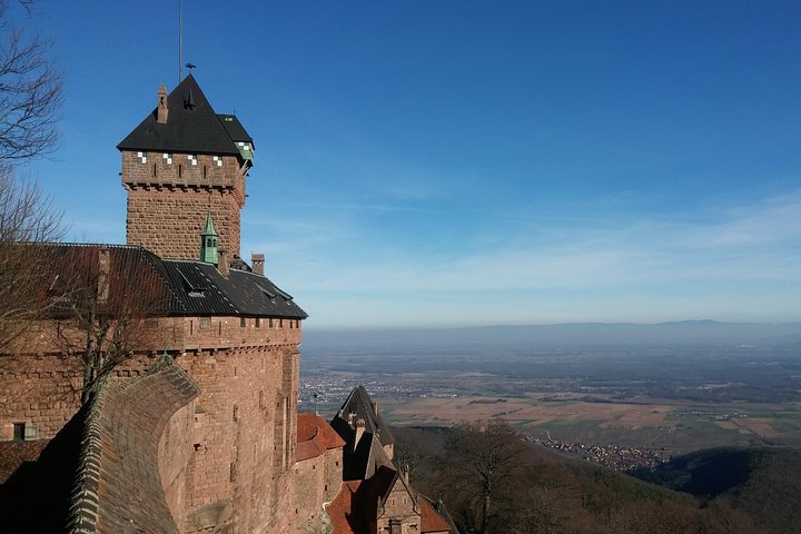 The Emblematic: visit of villages, Haut-Koenigsbourg, Wine tasting - Photo 1 of 16