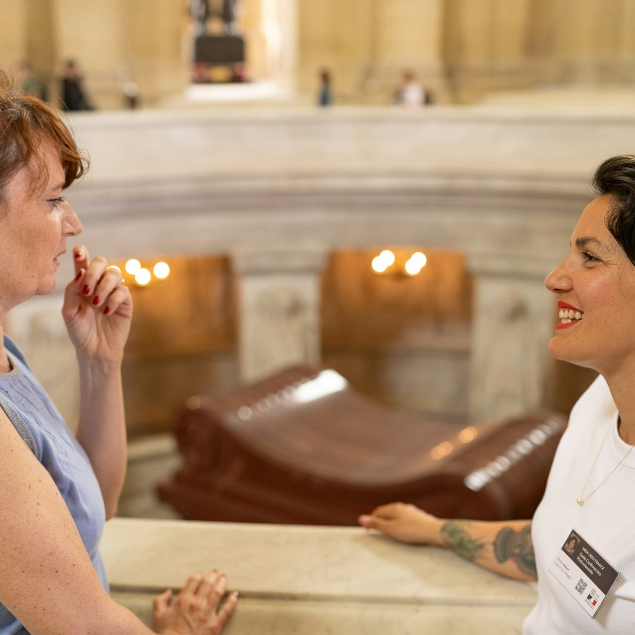 Musée de l'Armée - Les Invalides: Napoleon's Tomb - Small Group Guided Tour - Photo 1 of 10