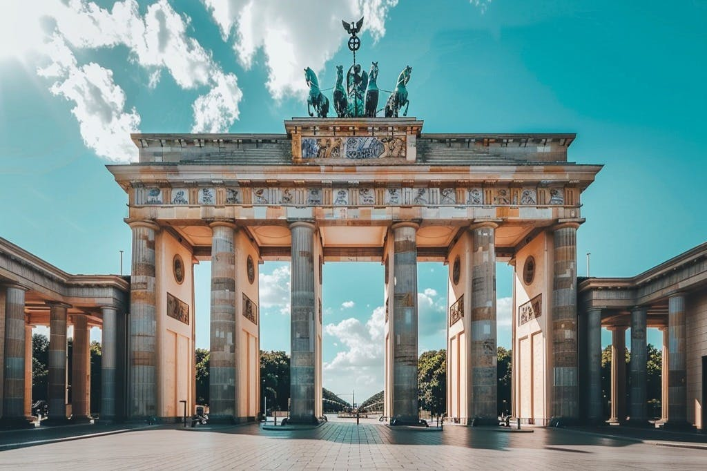 Berlin: The Manhunt in Mitte Mystery Hunt - Photo 1 of 9