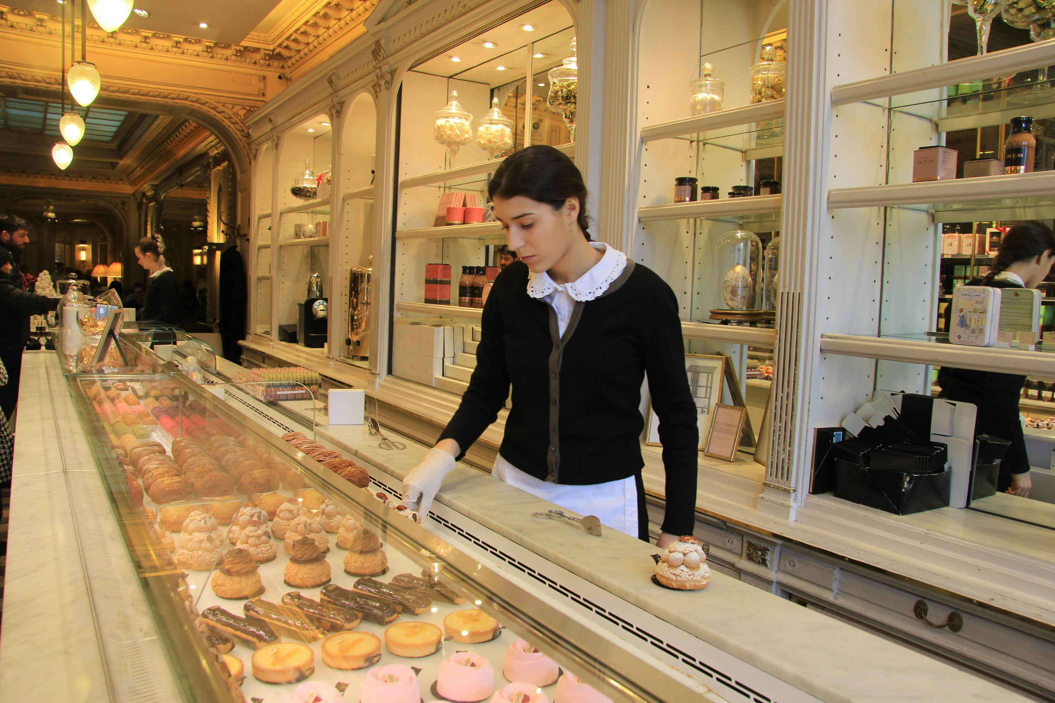 Paris: The Marais Pastry & Chocolate Guided Tasting Tour - Photo 1 of 4