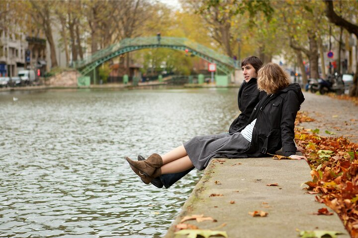 Saint Martin Channel