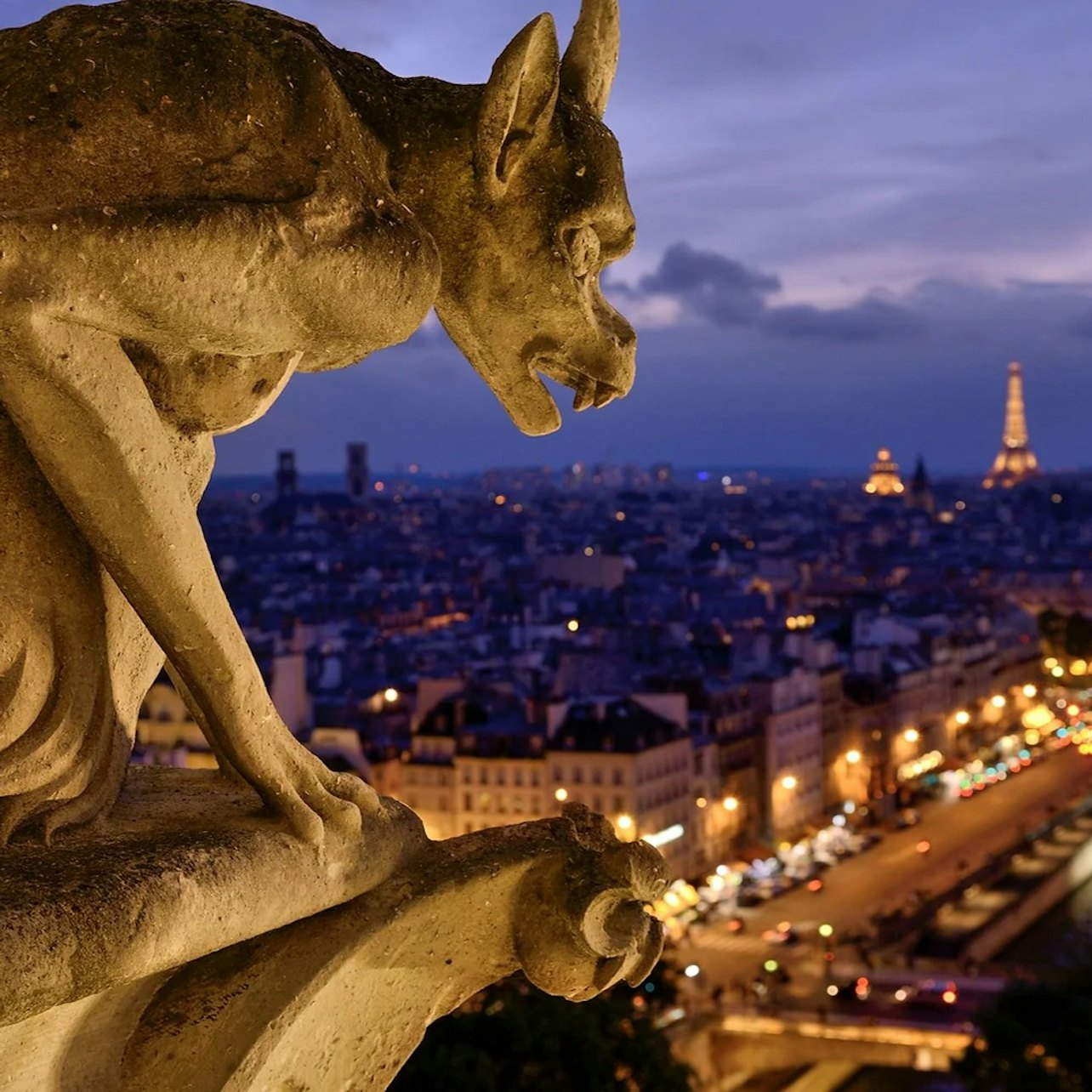 Paris: The Murder by Notre Dame Mystery Hunt - Photo 1 of 9