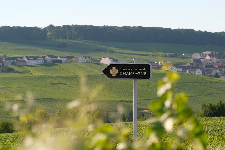 The Must-sees 3h30 from Epernay (Private Half day Champagne Tour) - Photo 1 of 25