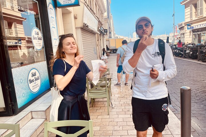 The Original Marseilles Backstreets Tour - Photo 1 of 6