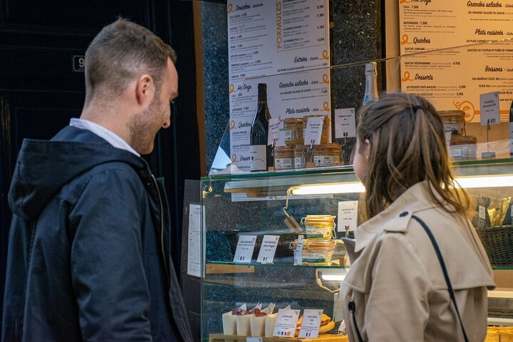 Paris Private Food Tour: A Taste of French Gastronomy - Photo 1 of 7