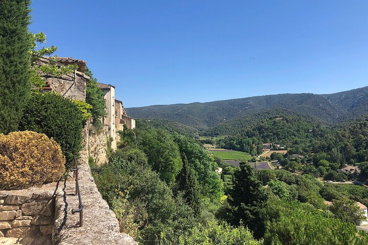 The villages of the Luberon
