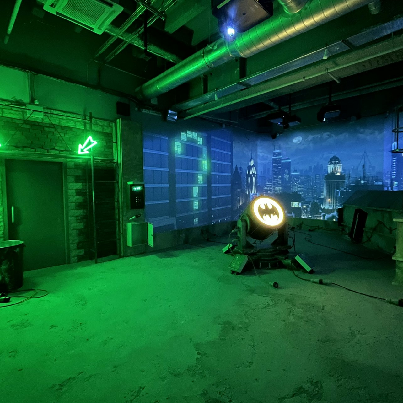 Paris: The Riddler Escape Room - Photo 1 of 4