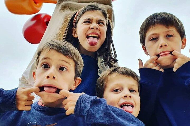 The Super Fun Family Tour - Photo 1 of 6