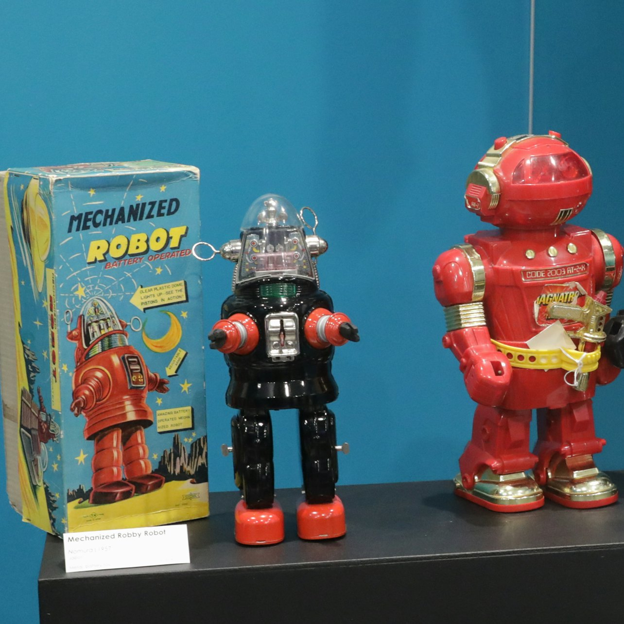 The Toy Museum of Colmar: Entry Ticket - Photo 1 of 6