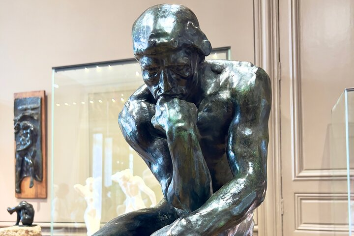 The Ultimate Rodin Museum Private Guided Tour - Photo 1 of 13