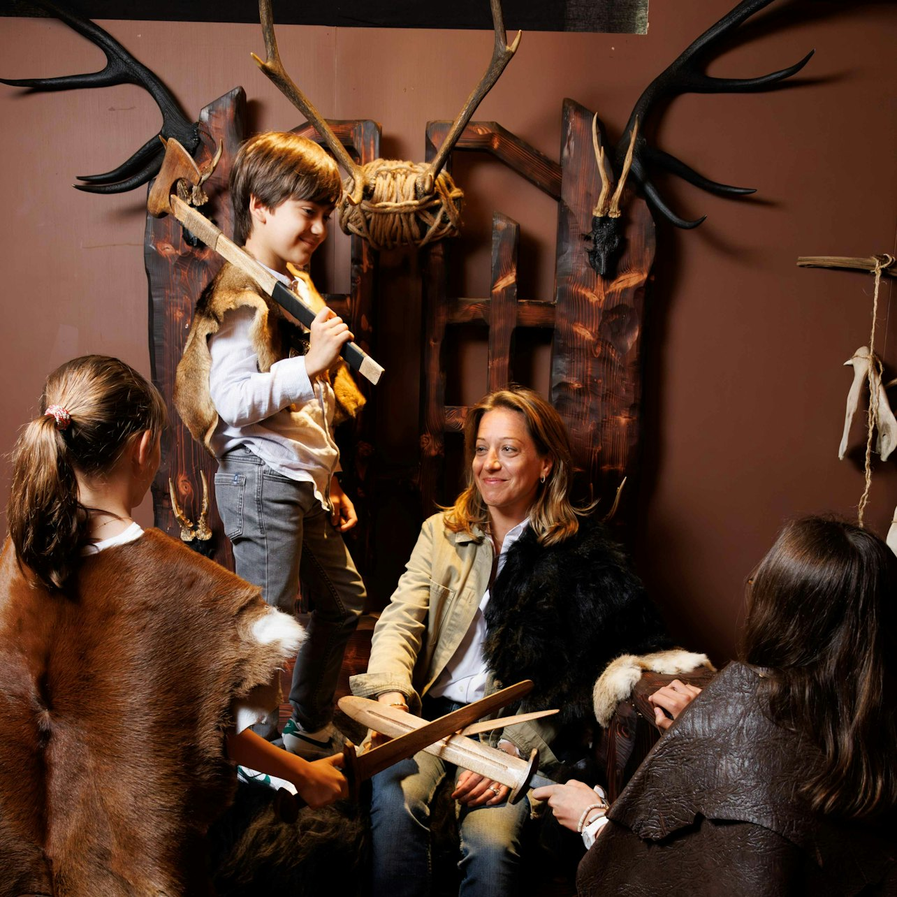 The Viking Immersive Exhibition: Entry Ticket - Photo 1 of 11