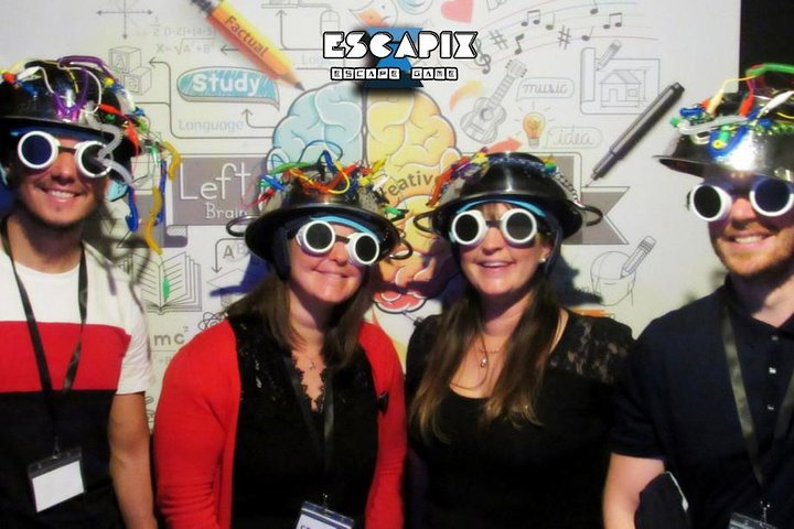 "Goodbye Guinea Pigs!" - Photo 1 of 6