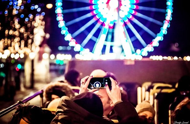 Tootbus Paris: Eco-Friendly Tour by Night - Photo 1 of 7