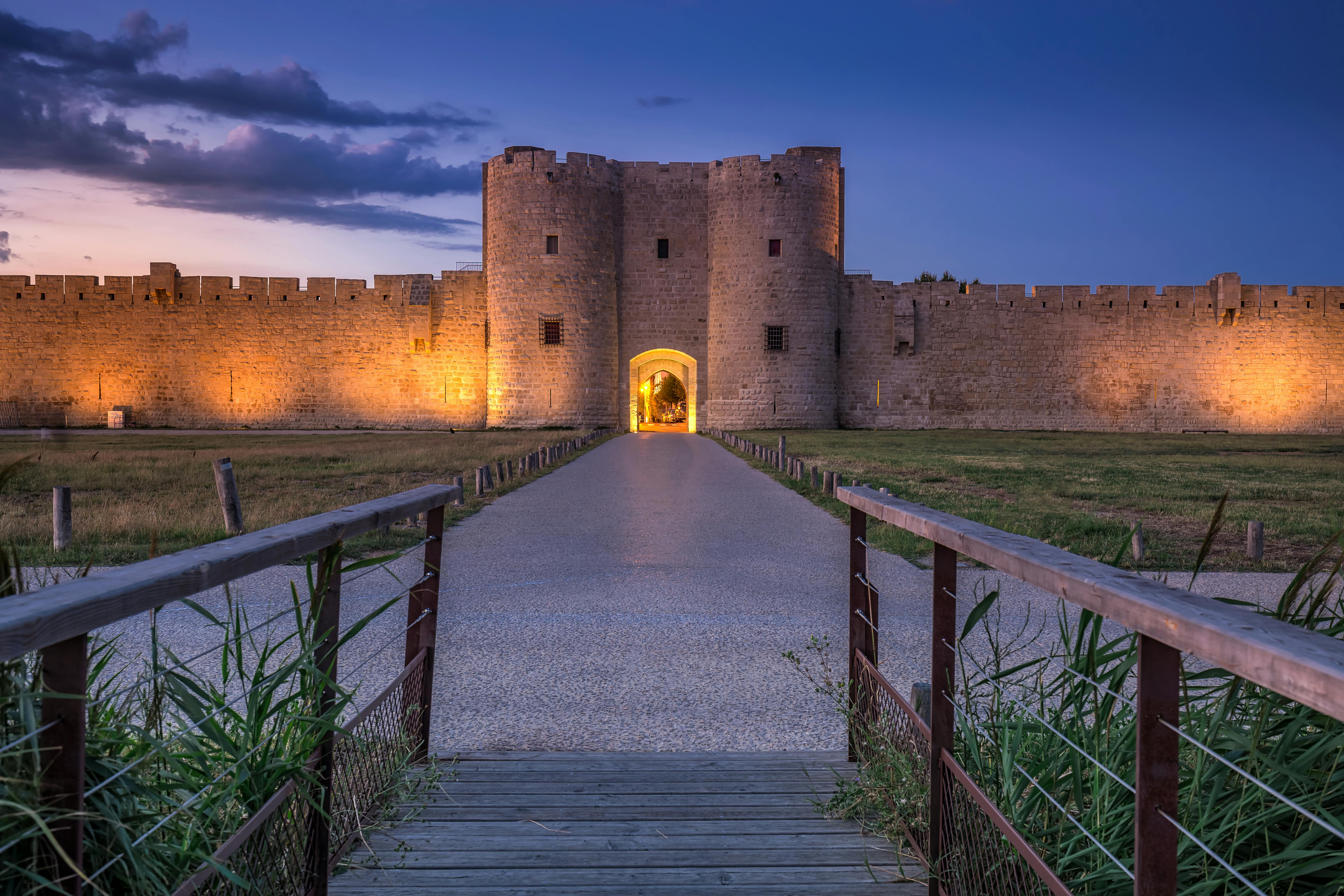 Tours et Remparts d’Aigues-Mortes: Entry Ticket - Photo 1 of 4