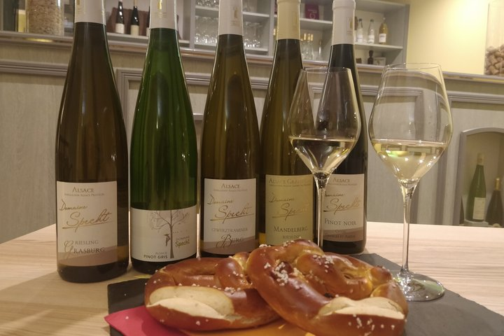 Traditional visit and tasting - Photo 1 of 7