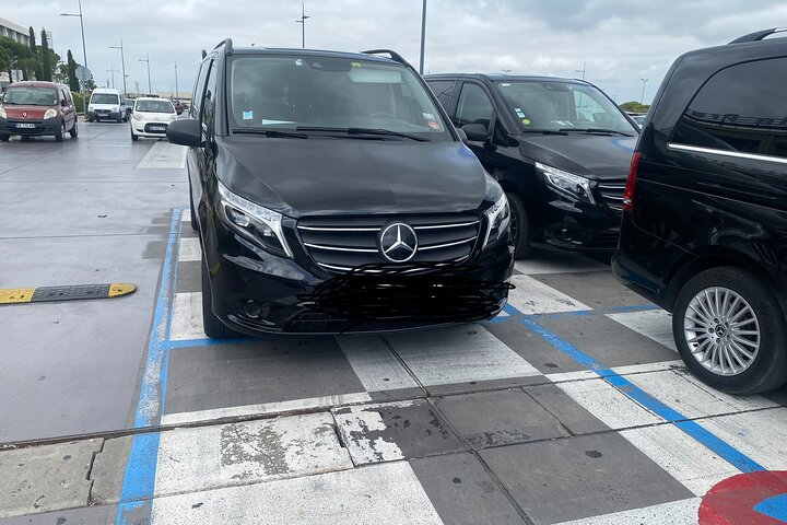 Transfer Marseille - Aix-Provence - Photo 1 of 3