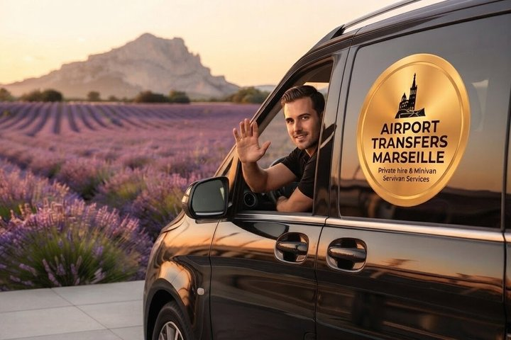 Roundtrip Transfers Port to Aix en Procence - Photo 1 of 5