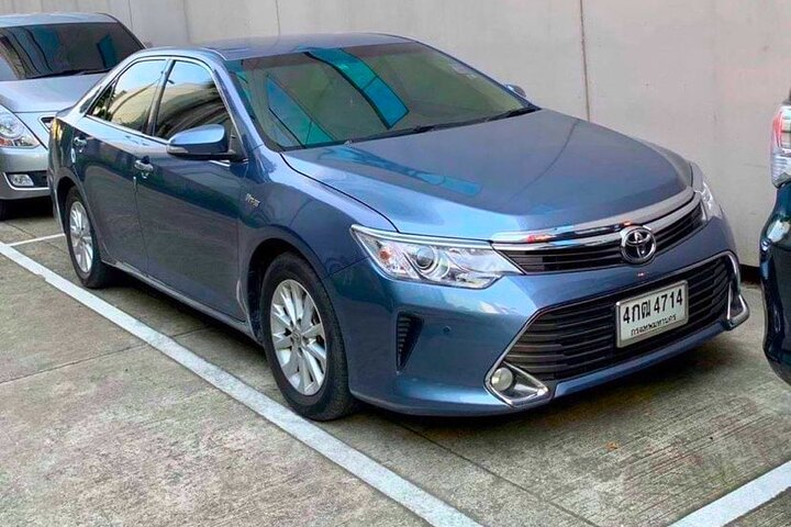 Airport transfer in Orly HTL-APT (ORY) - Photo 1 of 6