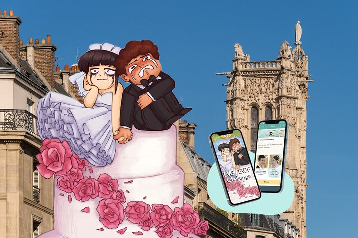 Urban Escape Game for EVG EVJF in Paris - Photo 1 of 8