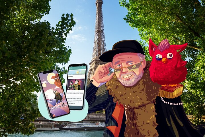 Urban escape game in Paris - Crazytopia - Photo 1 of 15