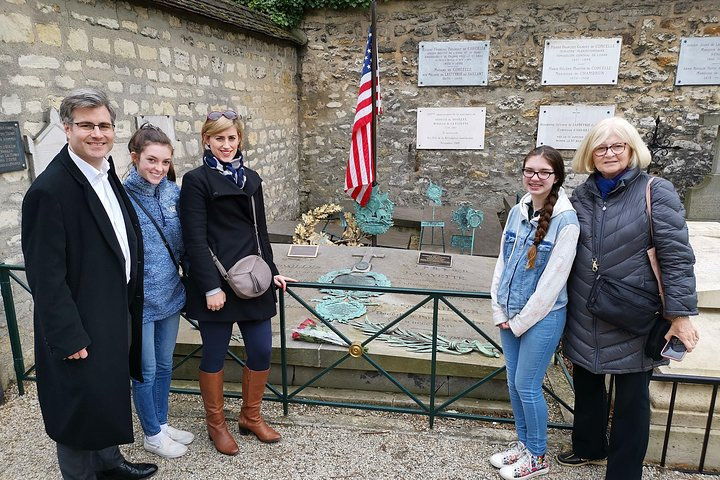US and French revolution with General Lafayette - Photo 1 of 14