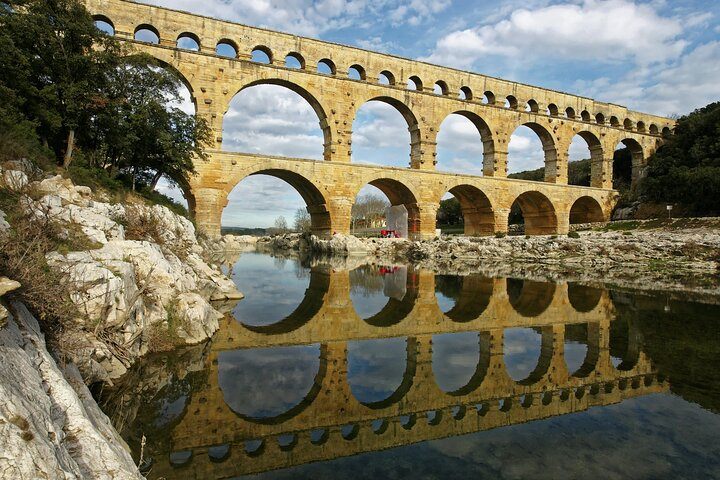 The Pont du Gard