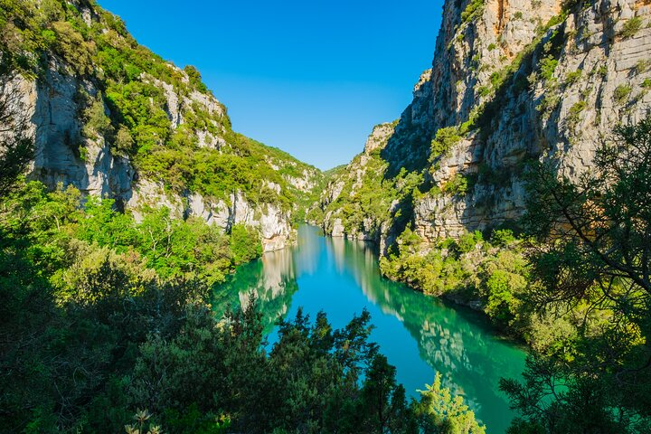 Verdon Canyon and its Lake Full Day Private Tour - Photo 1 of 6