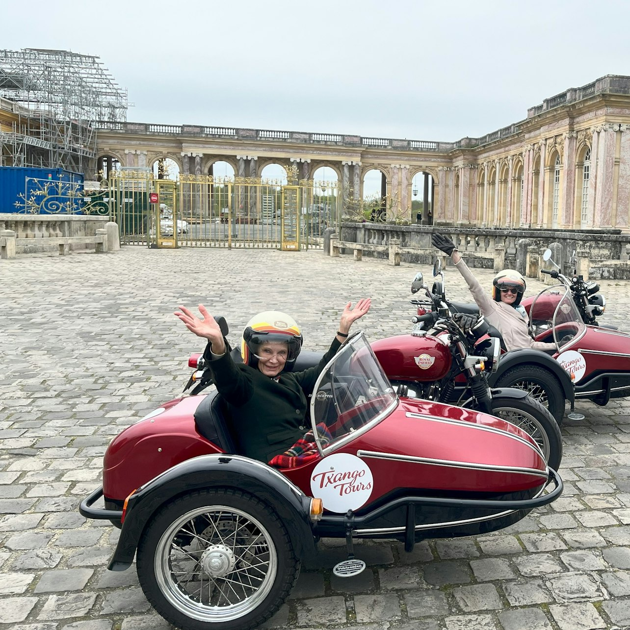 Palace of Versailles: Entry Ticket + Audio Guide + Sidecar Transfers - Photo 1 of 3