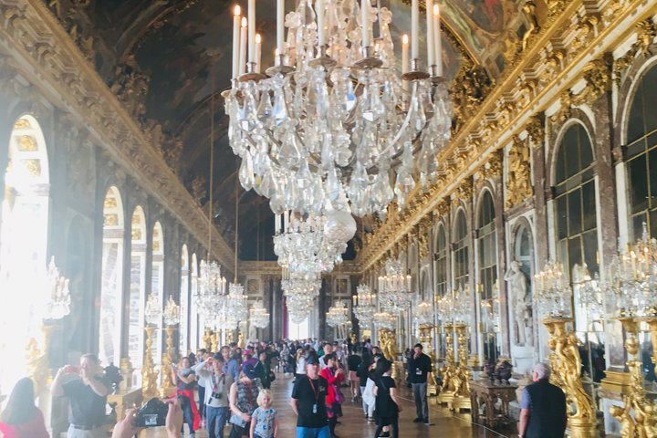 Versailles Palace Private Tailored Guided Tour With Hotel Pickup - Photo 1 of 13