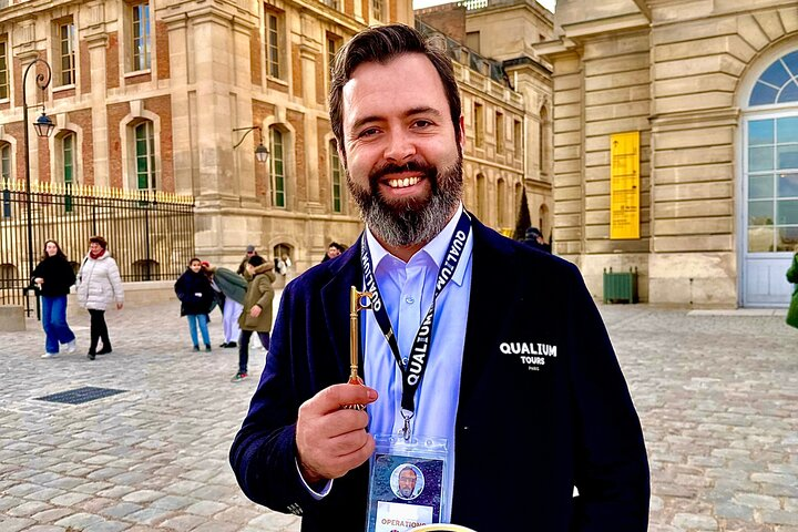 Versailles Unlocked: VIP Tour - Photo 1 of 7
