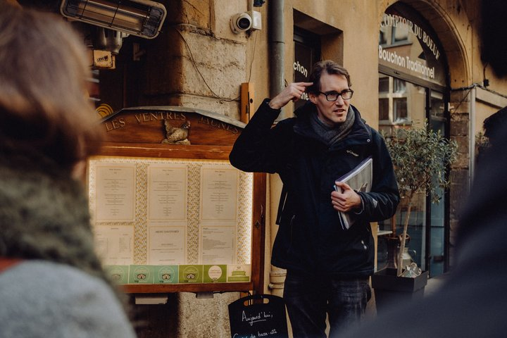 Vieux Lyon Cultural & Historical Walking Guided Tour (English) - Photo 1 of 25