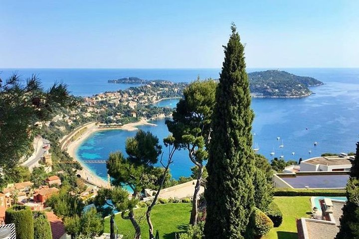 Villefranche Bay