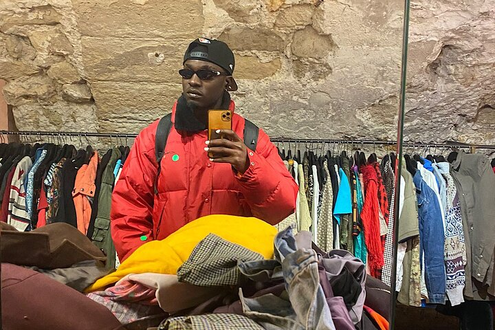 Vintage Shopping Tour In Paris with a Guide - Photo 1 of 11