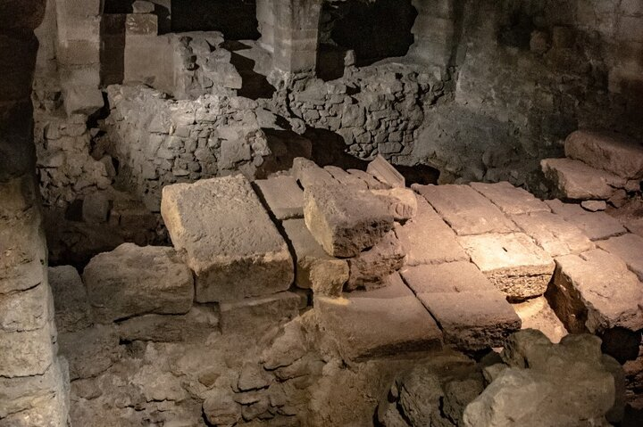 Discover Notre Dame’s Crypt with an Archeologist + River Cruise - Photo 1 of 8