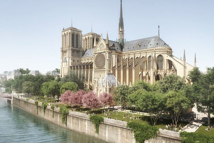 Side-car Paris Visit with a River Cruise - Photo 1 of 7