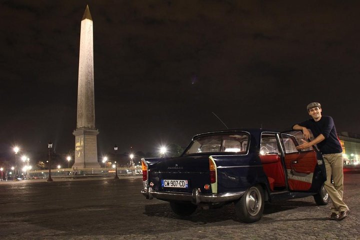 Peugeot 404