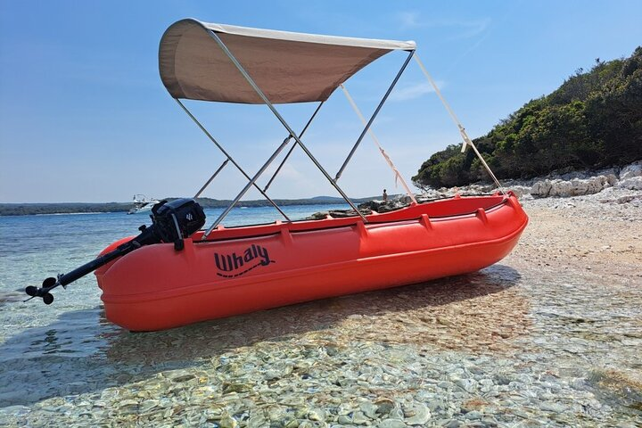 Visit the Cousteau Reserve By Boat Without a License - Photo 1 of 9