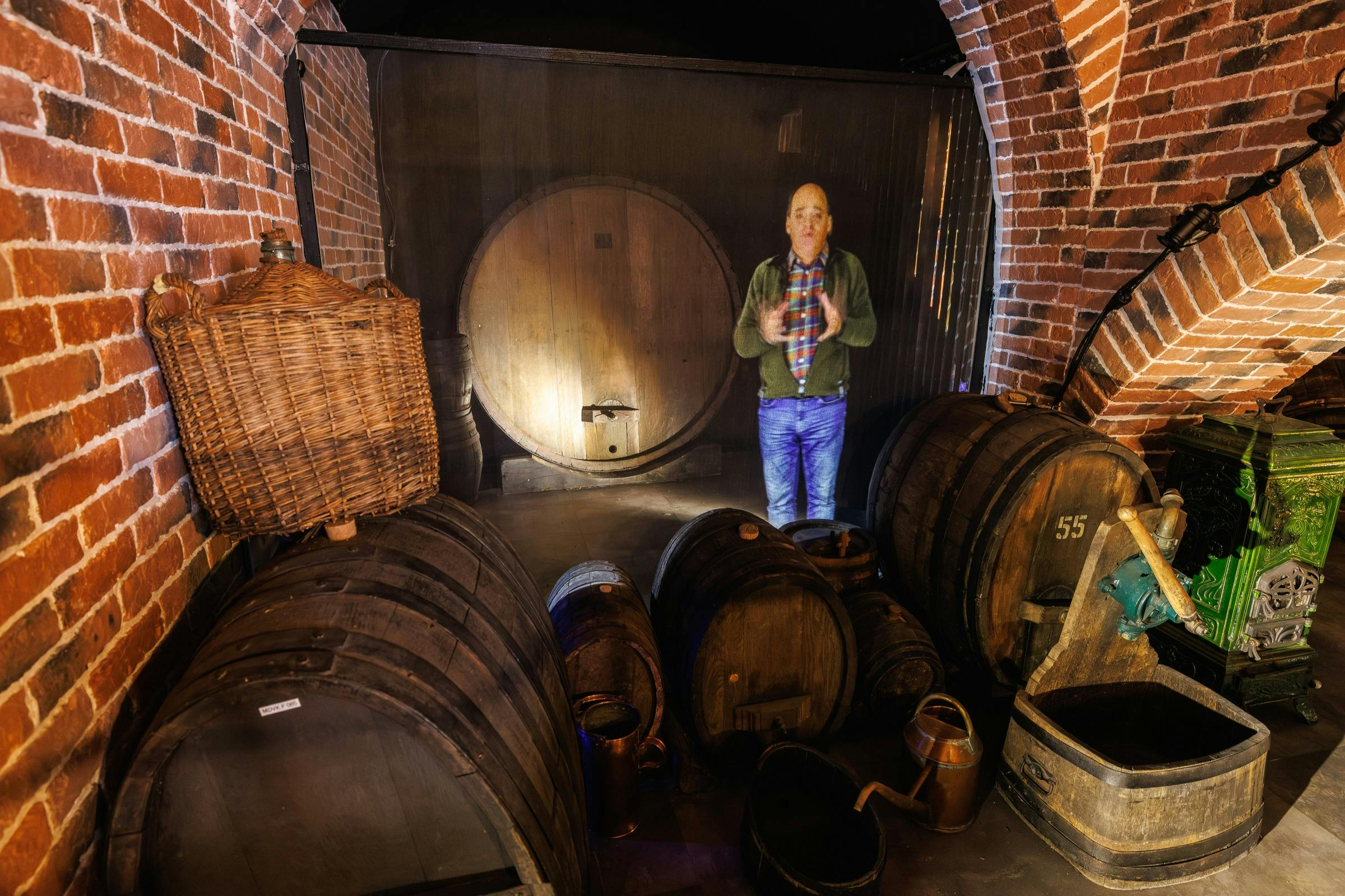 Museum of Alsatian Wines: Audio Guide Tour + Tasting - Photo 1 of 8
