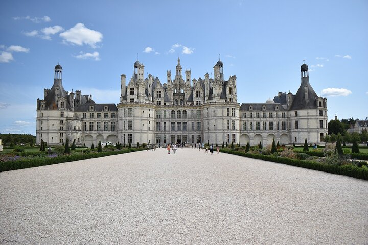 Chambord Castle