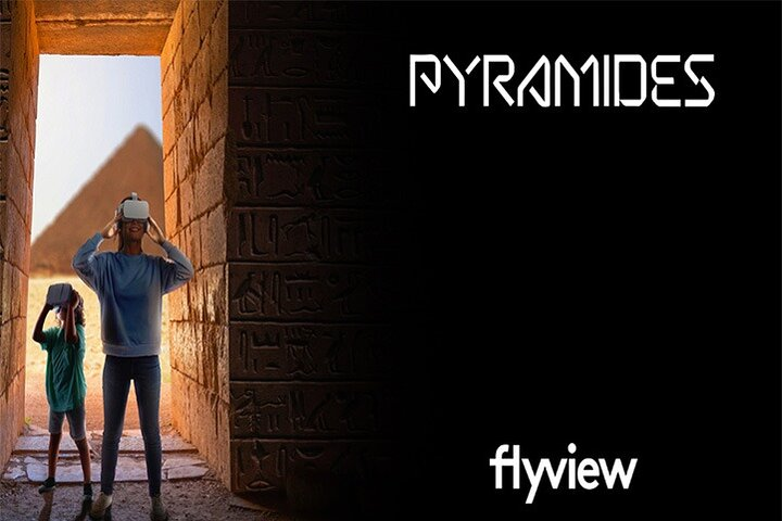 VR experience: the Pyramids and the mysteries and legends of Paris - Photo 1 of 8