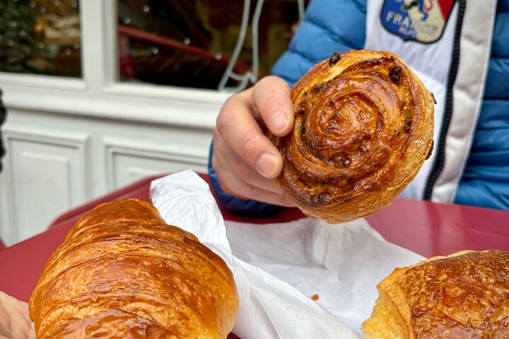 One of my favorite bakery in Paris
