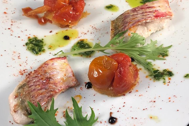 Web-cooking workshop / French cuisine or French pastry - Photo 1 of 8