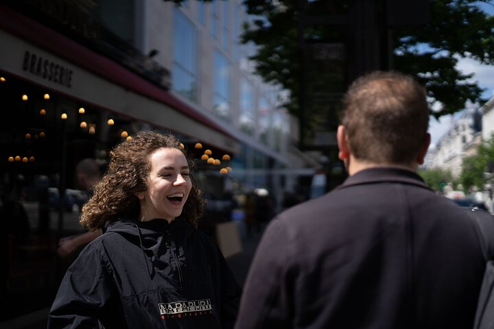 Paris Wheelchair Accessible Custom Tour: Full-Day w/ Local Guide - Photo 1 of 7