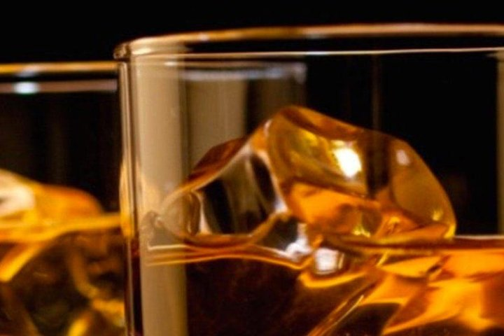 Tea & Whiskey Tasting
